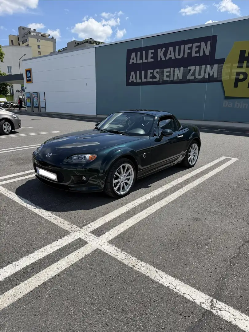 Mazda MX-5 2,0i Roadster Coupe Revolution - 1
