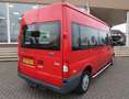 Ford Transit Kombi 2.2 TDCI 9-PERSOONS TREND + VERW. VOORRUIT / Rood - thumbnail 2