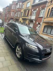 3.0 TDI DPF quattro tiptronic