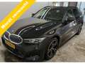 BMW 330 3-serie Touring 330e M-Sport 292 pk Facelift LCI 2 Schwarz - thumbnail 1