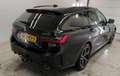 BMW 330 3-serie Touring 330e M-Sport 292 pk Facelift LCI 2 Schwarz - thumbnail 4