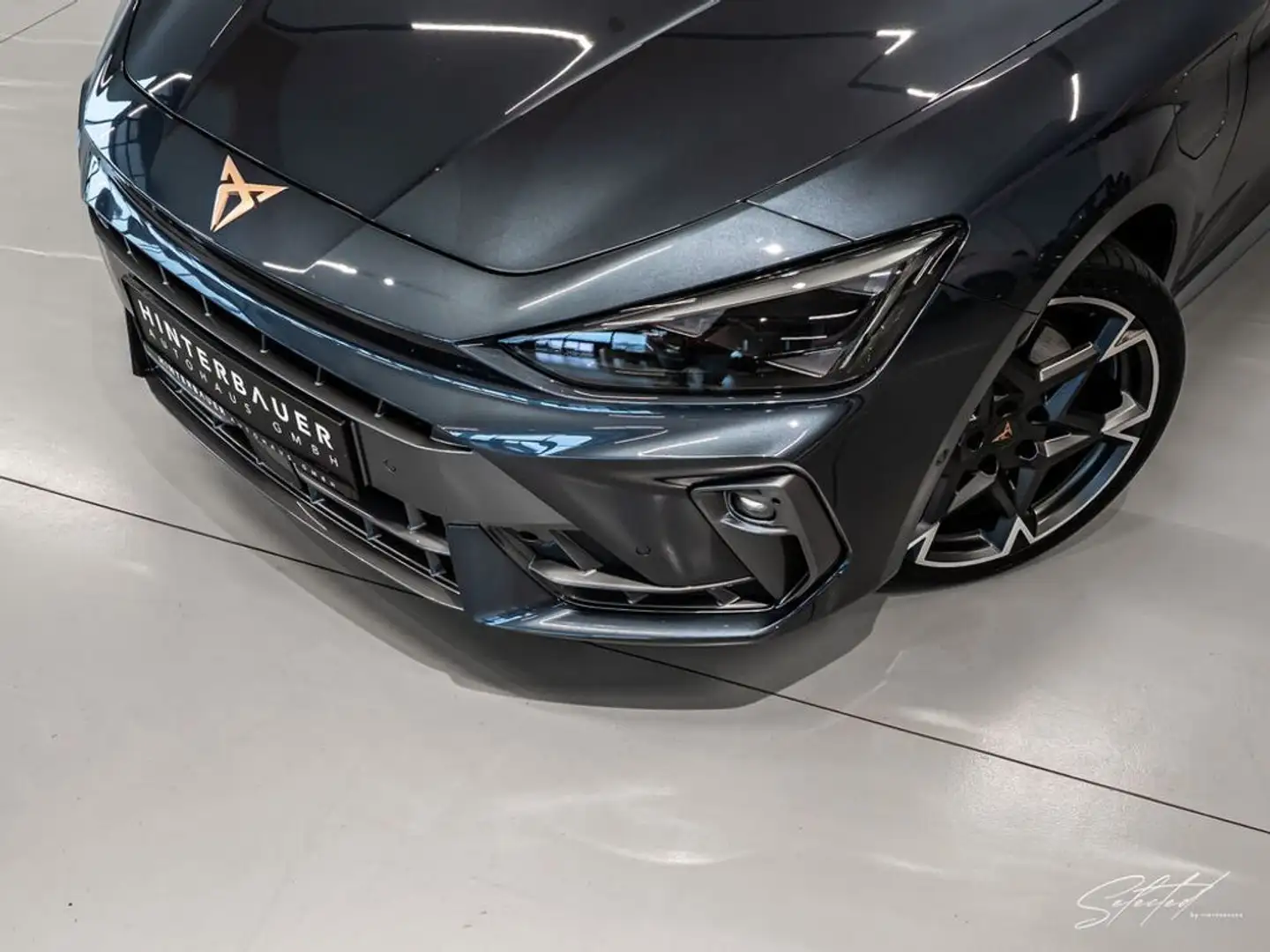 CUPRA Leon VZ e-Hybrid *PANO*SENNHEISER*MATRIX-LED* Grau - 2