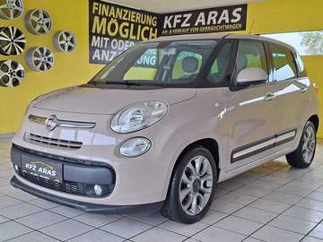 500L Pop Star, TOP ZUSTAND, 2.BESITZ, PDC, KLIMA