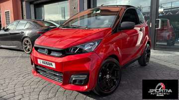 RATA MENSILE 169,00 AIXAM COUPé SPORT