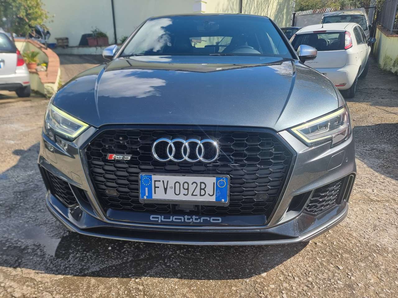 Audi RS3 Sportback 2.5 tfsi quattro s-tronic