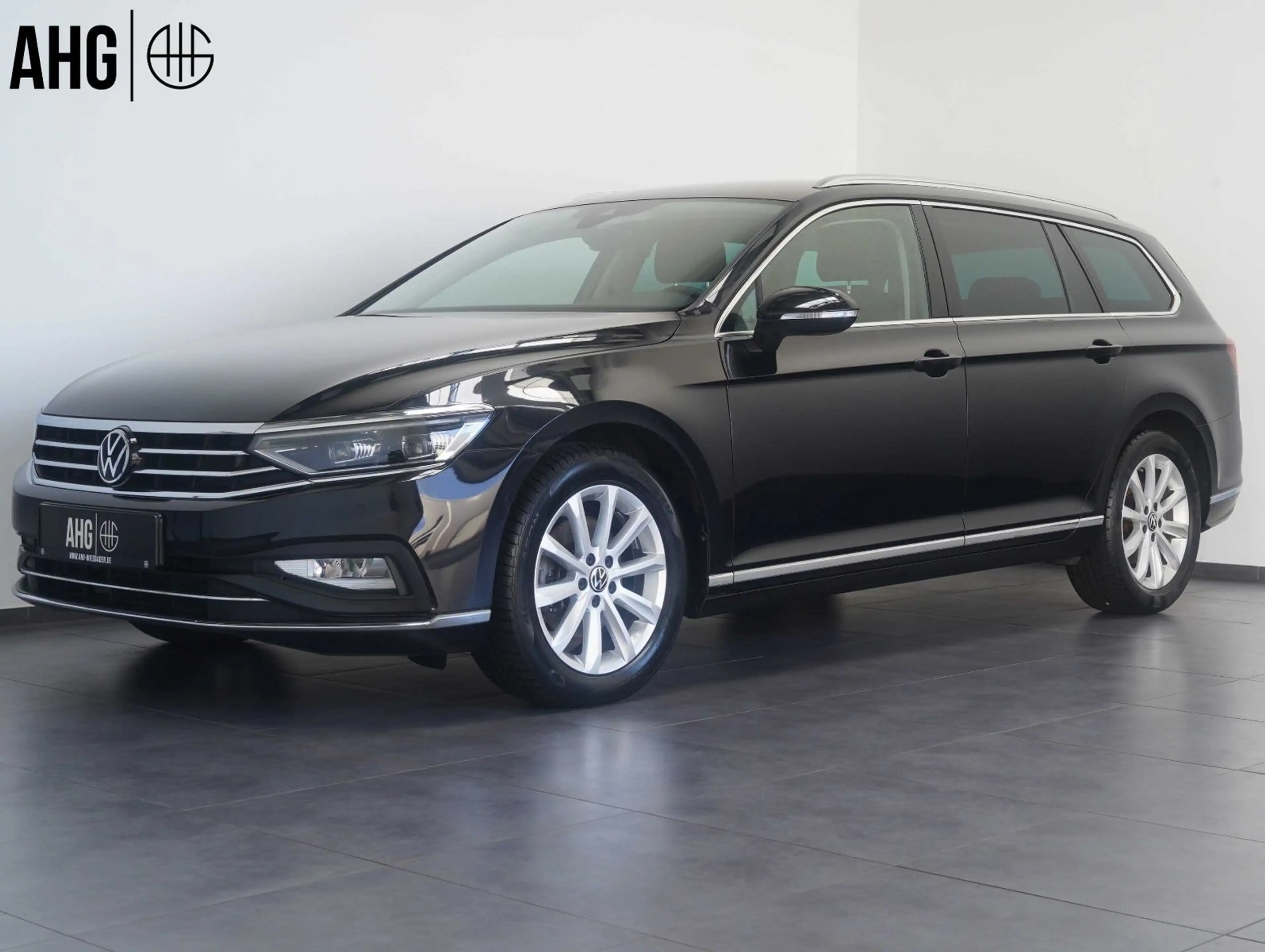 Volkswagen Passat Variant 2.0 TDI DSG Elegance LED/NAVI/AHK