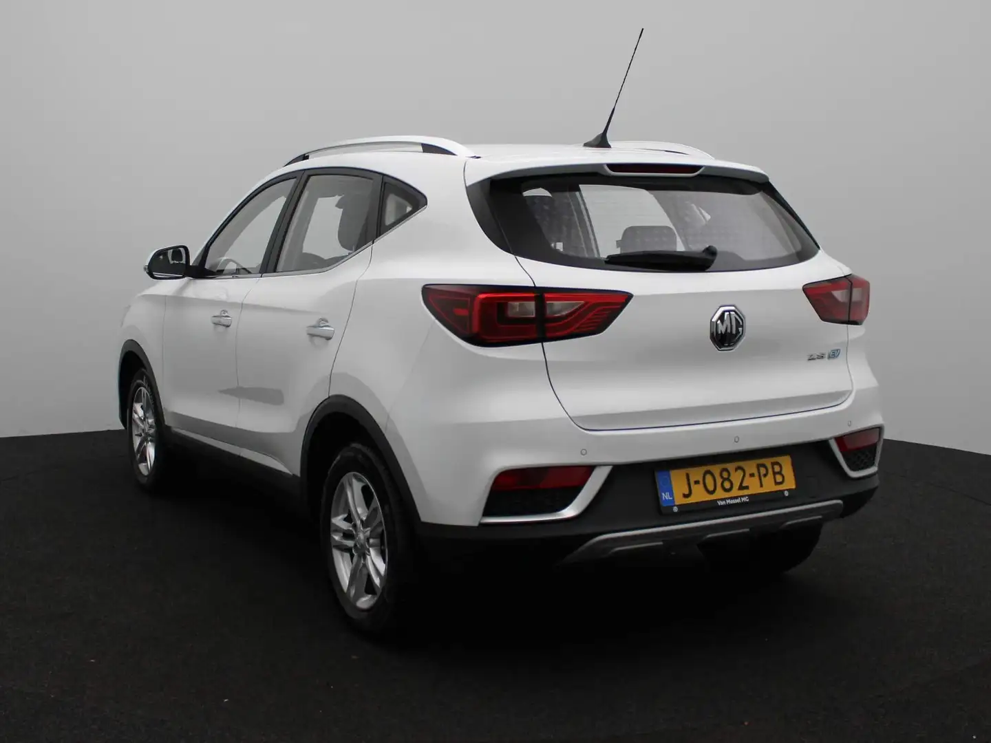 MG ZS MG EV Comfort 45 kWh | Navi | Adaptive Cruise Cont Blanco - 2