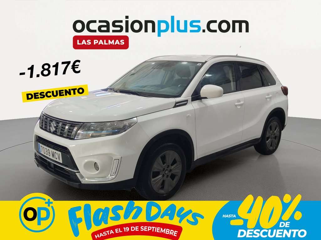 Suzuki Vitara 1.4T GLE Mild Hybrid - foto 1