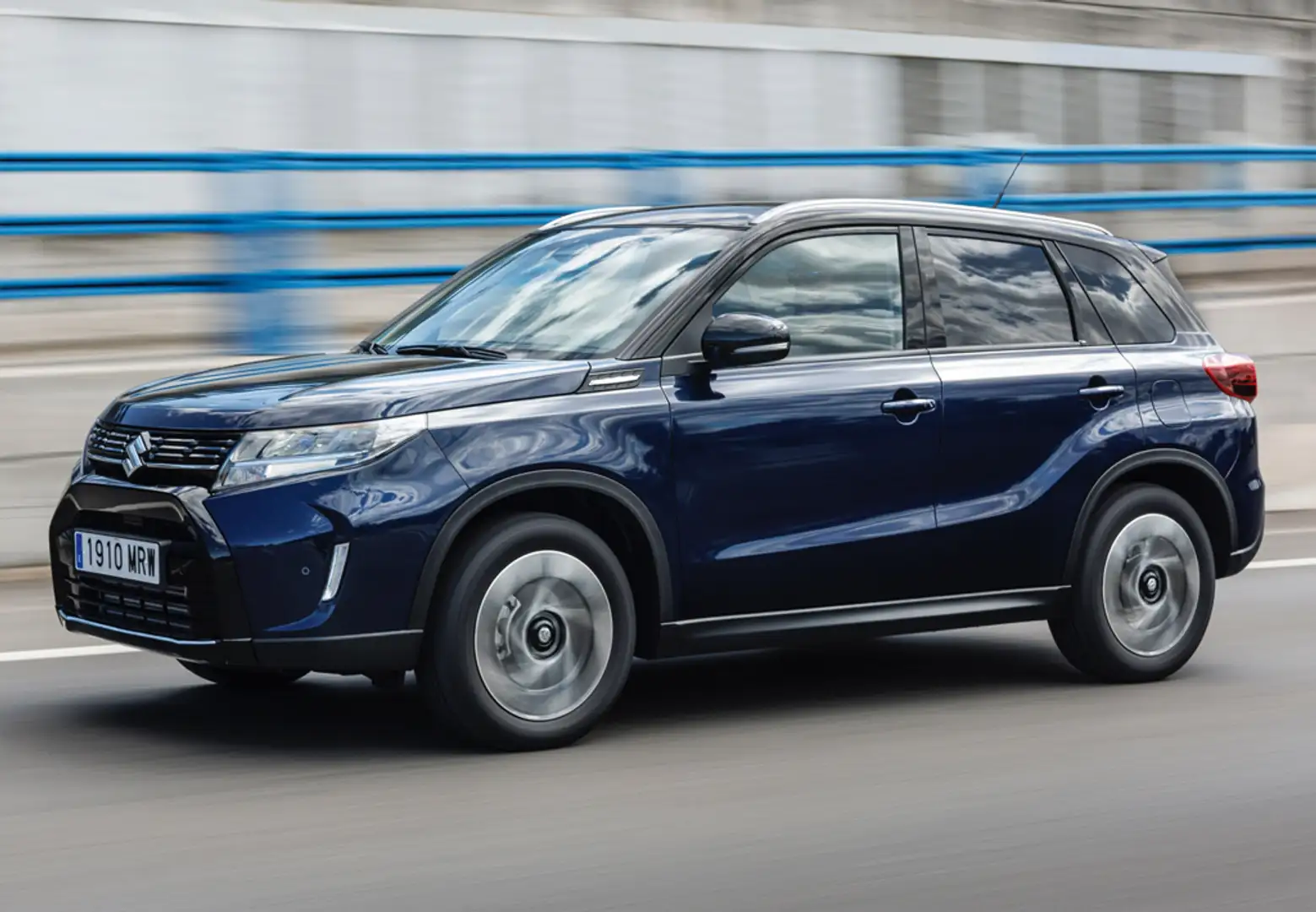 Suzuki Vitara 1.4T GLE Mild Hybrid Blanco - 2
