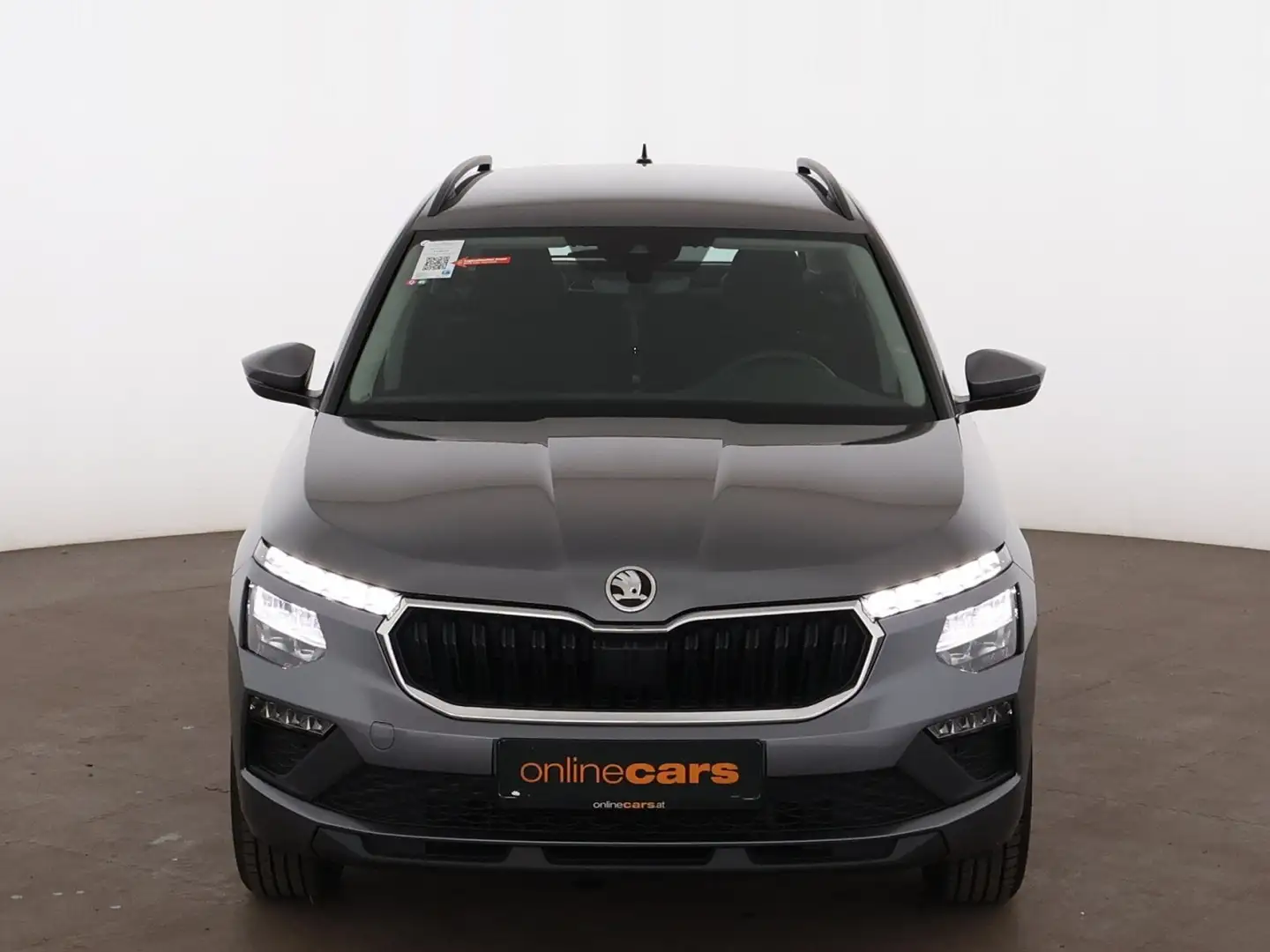Skoda Kamiq 1.0 TSI Essence LED SITZHZG ASSIST TEMP PDC Grau - 2