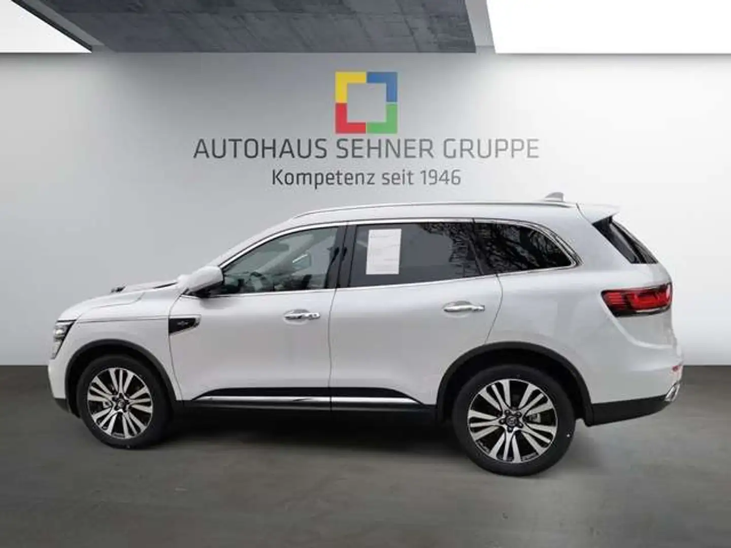 Renault Koleos INITIALE PARIS dCi 185 4WD +Navi+Kamera Weiß - 2