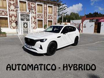 2.5L e-Skyactiv-G PHEV Homura AWD