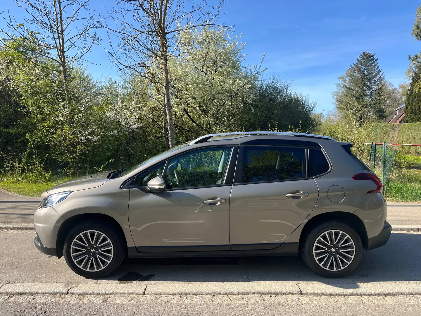 Peugeot 2008 2008 1.2 PureTech 110ch S Bronze - 1