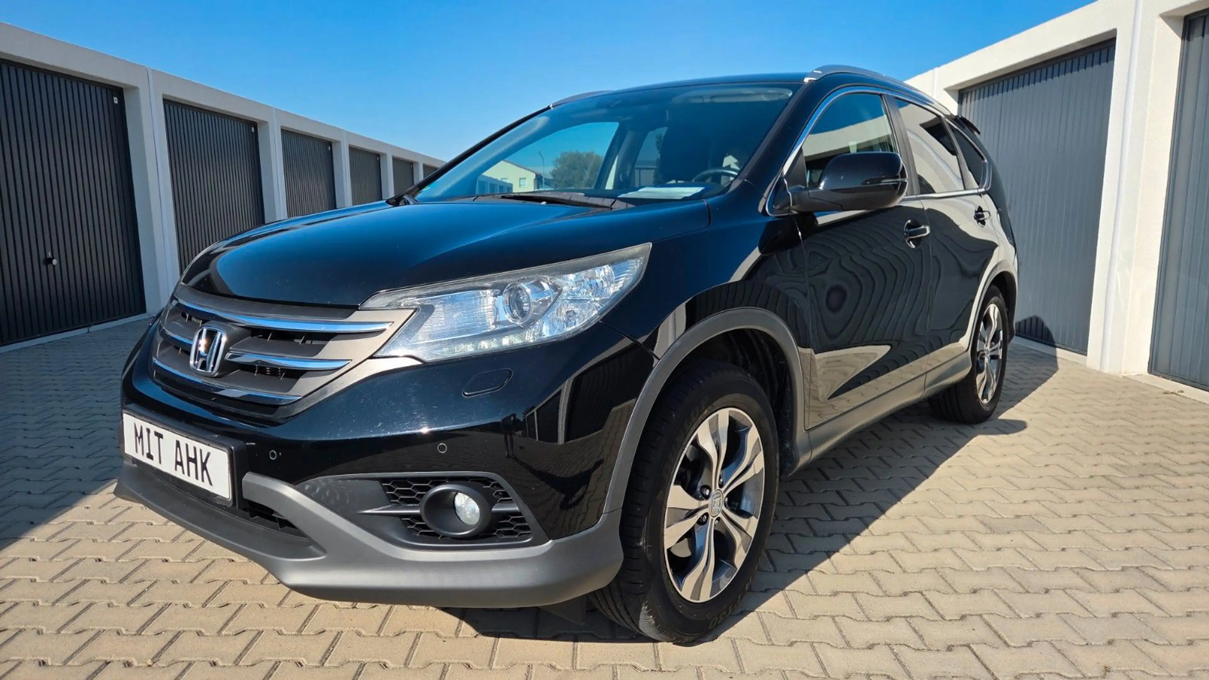 Honda CR-V 2.2D Lifestyle 4WD AHK