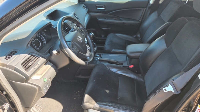 Honda CR-V 2.2D Lifestyle 4WD AHK — photo 9