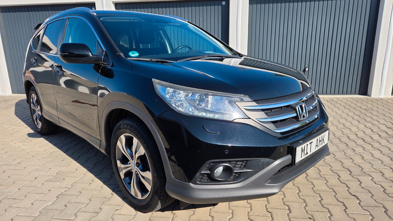 Honda CR-V 2.2D Lifestyle 4WD AHK — photo 6