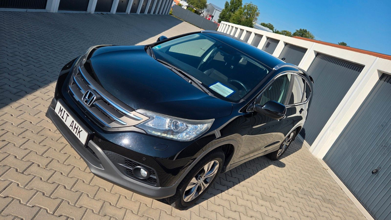 Honda CR-V 2.2D Lifestyle 4WD AHK — photo 7