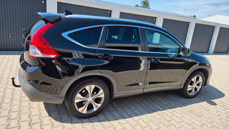Honda CR-V 2.2D Lifestyle 4WD AHK — photo 5