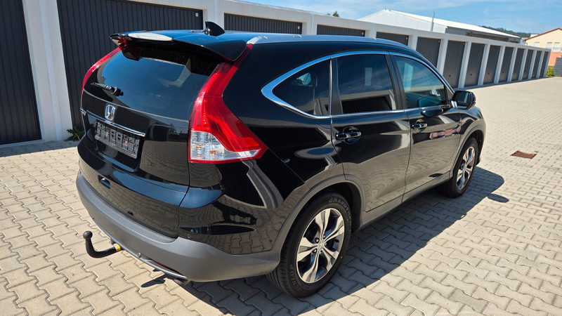 Honda CR-V 2.2D Lifestyle 4WD AHK — photo 4
