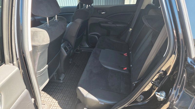 Honda CR-V 2.2D Lifestyle 4WD AHK — photo 10