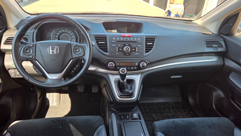 Honda CR-V 2.2D Lifestyle 4WD AHK — photo 8