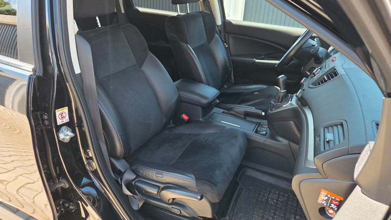 Honda CR-V 2.2D Lifestyle 4WD AHK — photo 11
