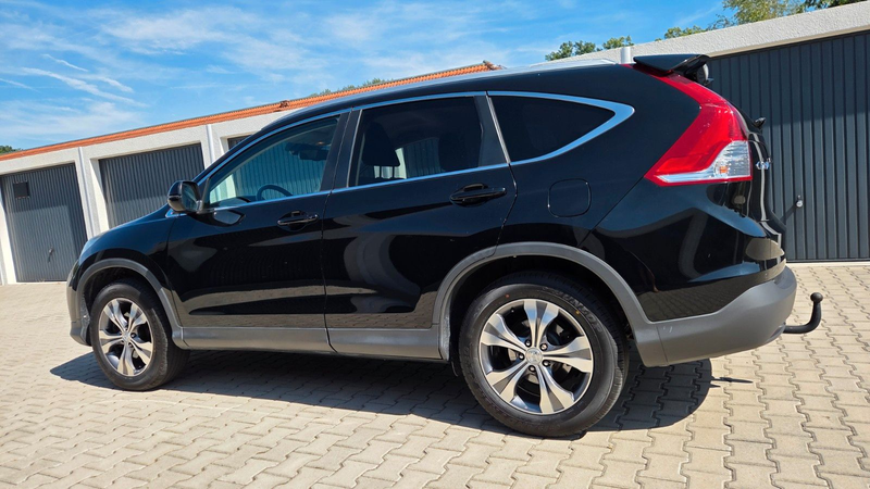 Honda CR-V 2.2D Lifestyle 4WD AHK — photo 2