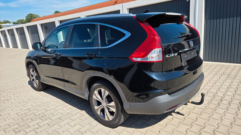 Honda CR-V 2.2D Lifestyle 4WD AHK — photo 3