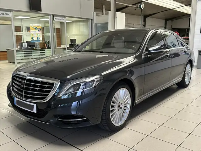 Mercedes-Benz S 500 4M Aut.