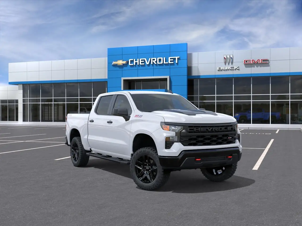 Chevrolet Silverado 1500 снимка Chevrolet Silverado 1500