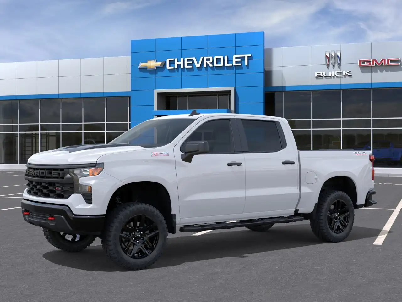 Chevrolet Silverado 1500 снимка Chevrolet Silverado 1500