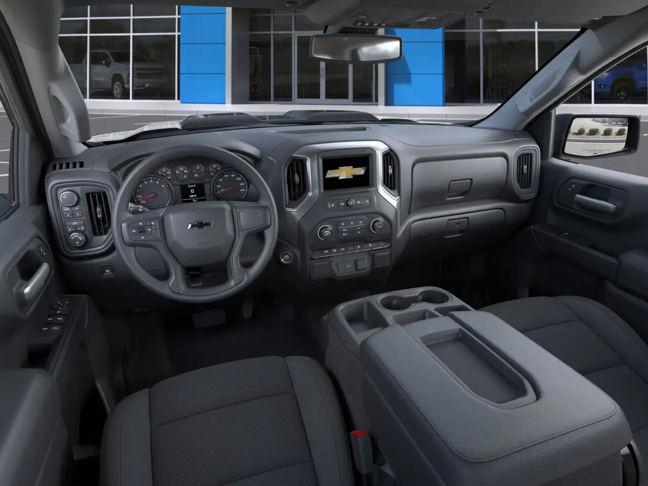 Chevrolet Silverado 1500 снимка Chevrolet Silverado 1500