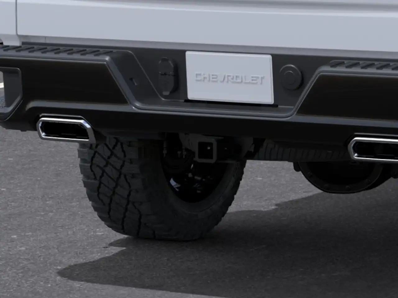 Chevrolet Silverado 1500 снимка Chevrolet Silverado 1500