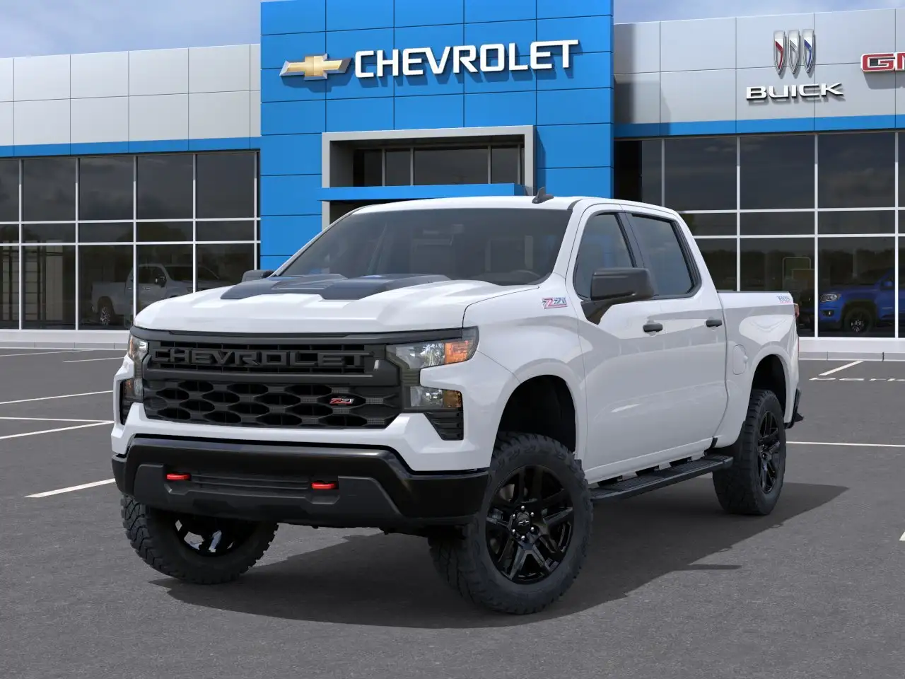 Chevrolet Silverado 1500 снимка Chevrolet Silverado 1500