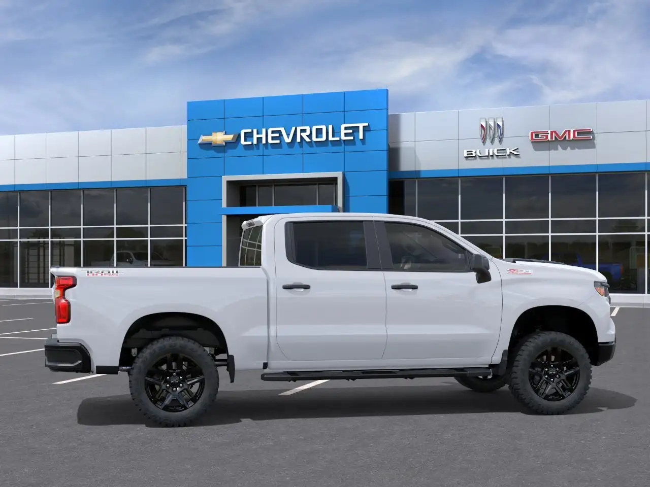 Chevrolet Silverado 1500 снимка Chevrolet Silverado 1500