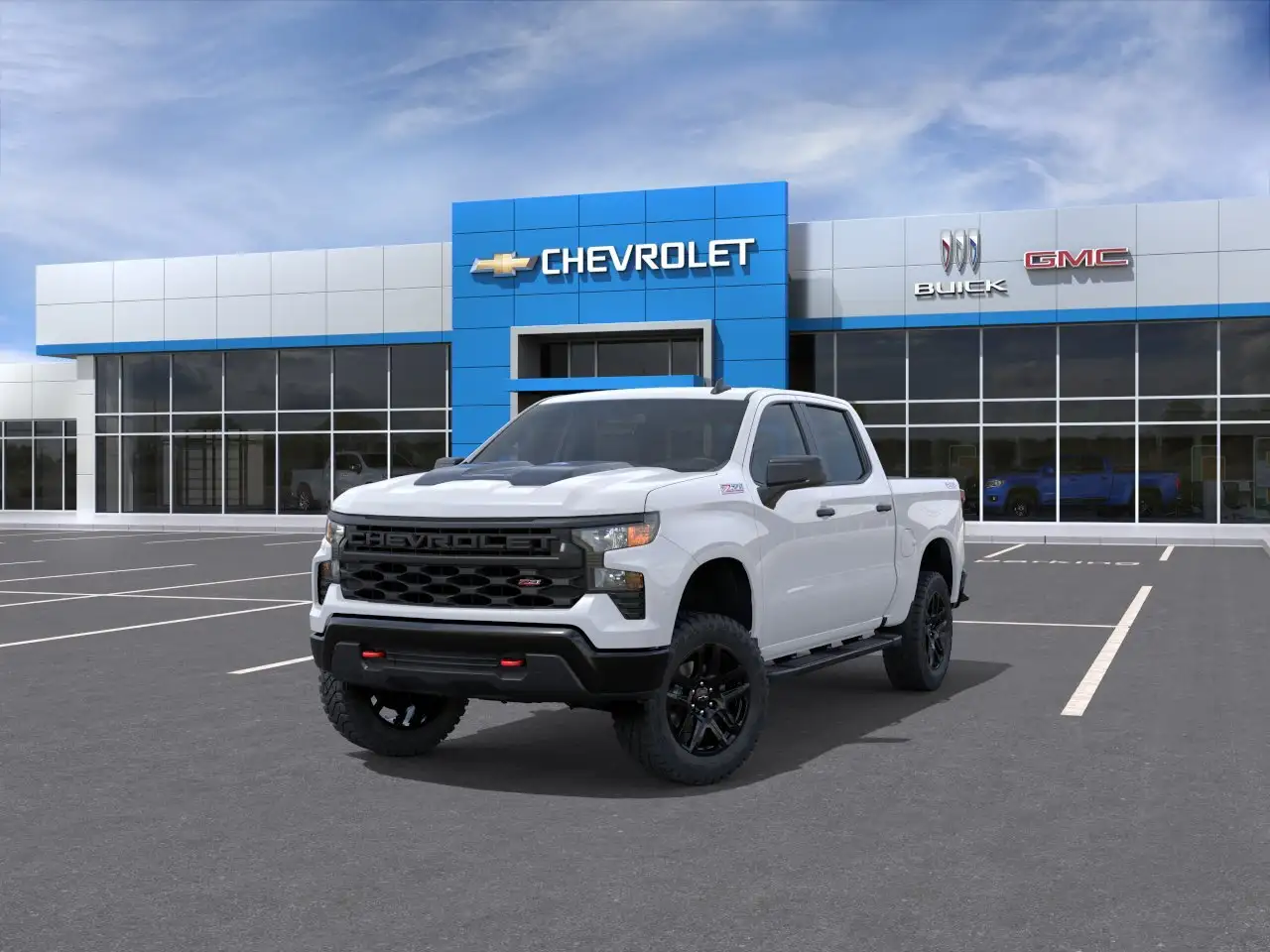 Chevrolet Silverado 1500 снимка Chevrolet Silverado 1500