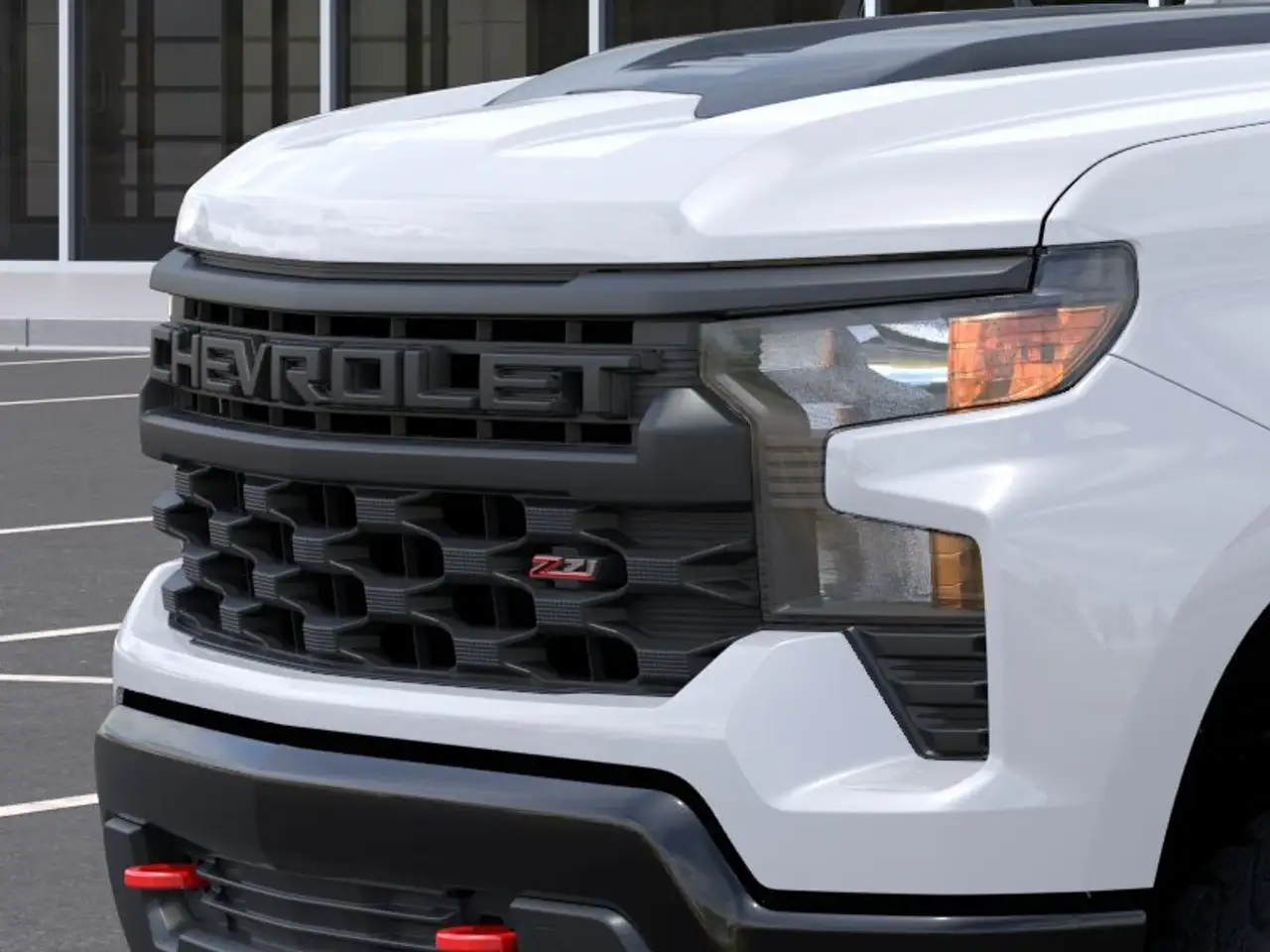 Chevrolet Silverado 1500 снимка Chevrolet Silverado 1500