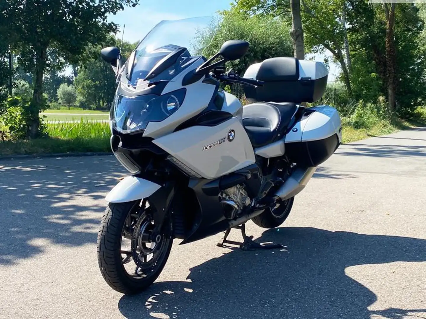 BMW K 1600 GT XENON | NAVI | KOFFERS Grau - 1