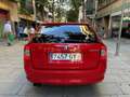 Skoda Octavia Combi 1.8TSI Elegance DSG Rood - thumbnail 5