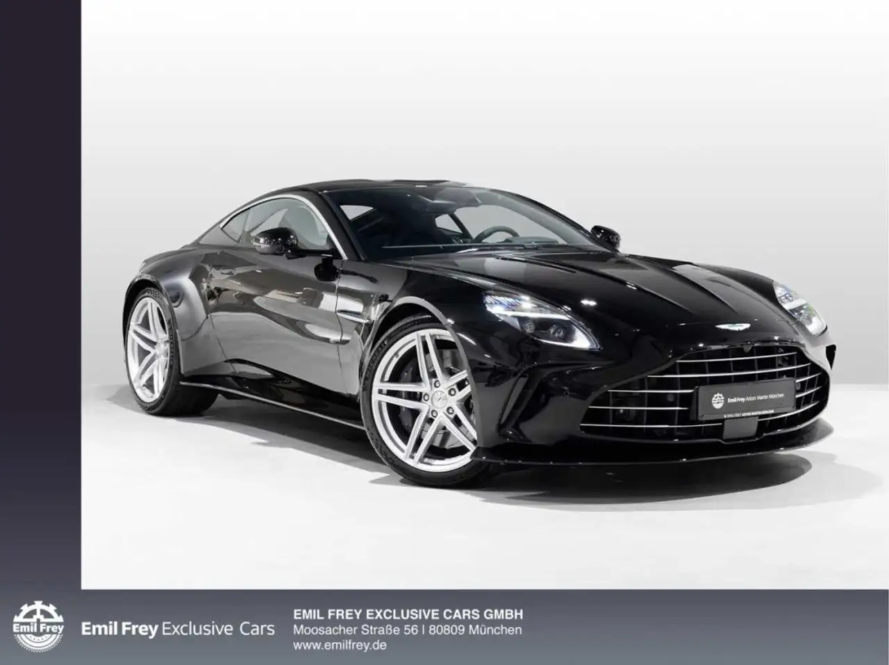 Aston Martin Vantage