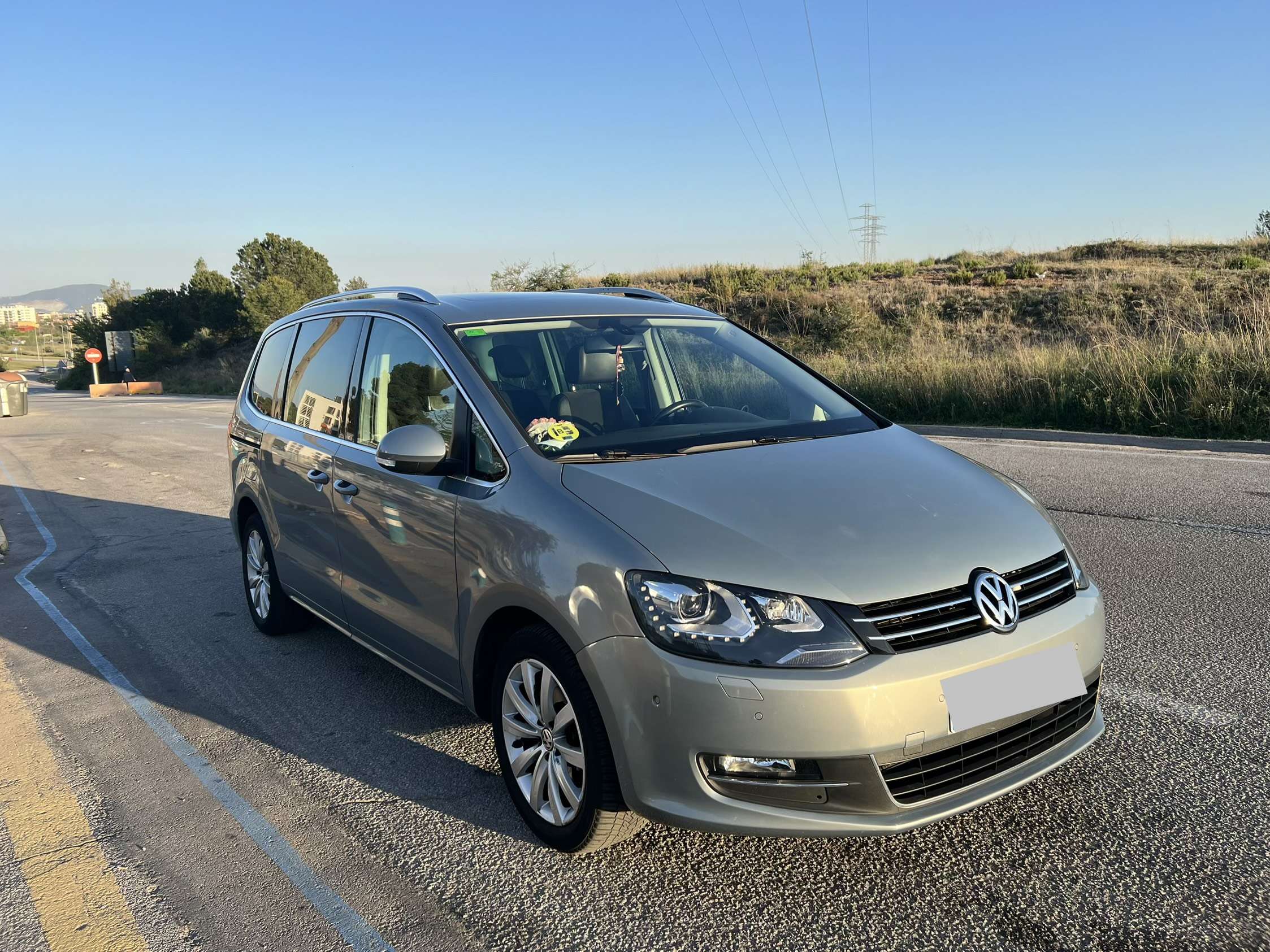 Volkswagen Sharan Sharan 2.0TDI Sport DSG 170 Sport - foto 1
