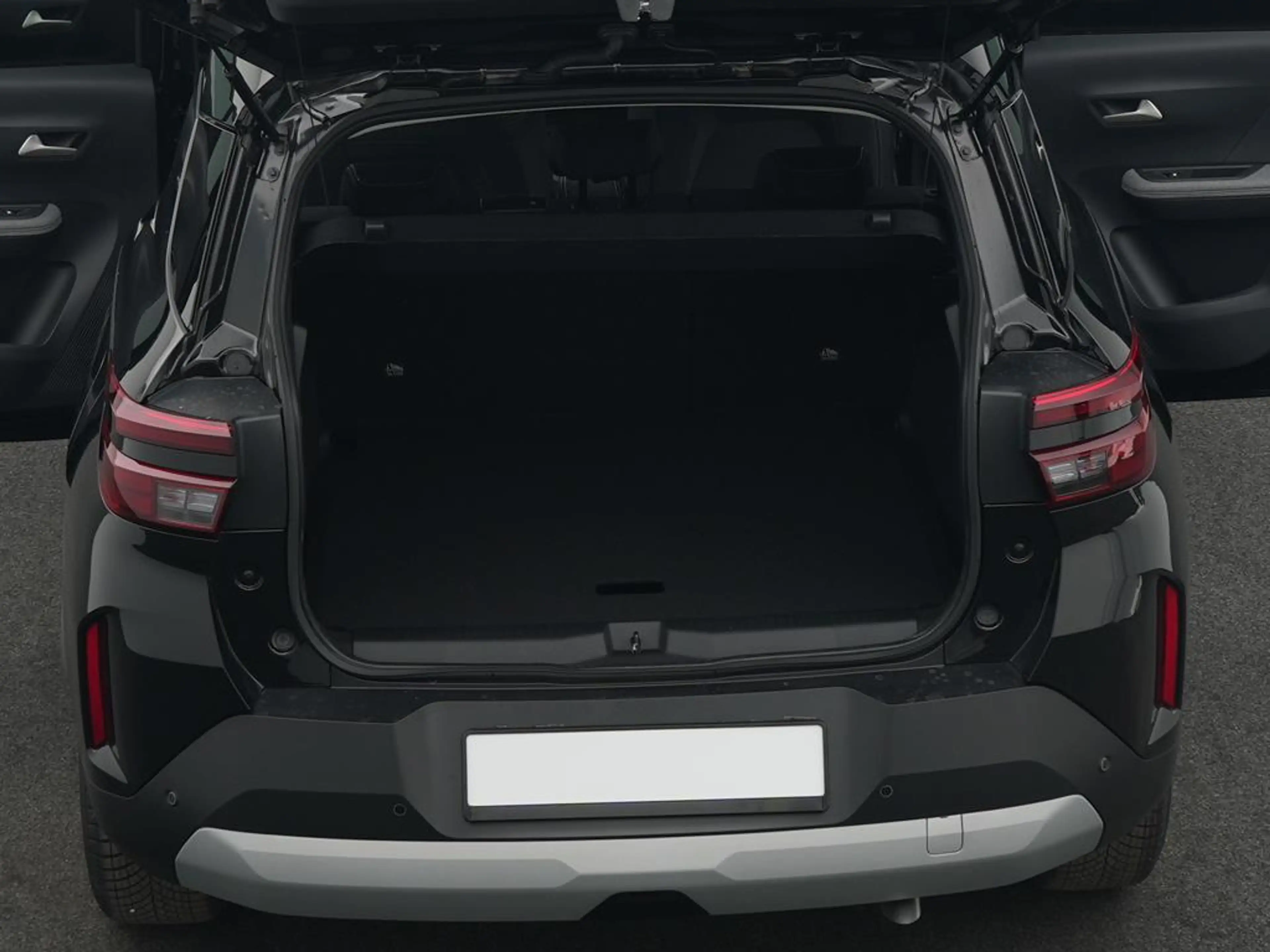 Opel Frontera GS HYBRID 110 eDCT6 — photo 9