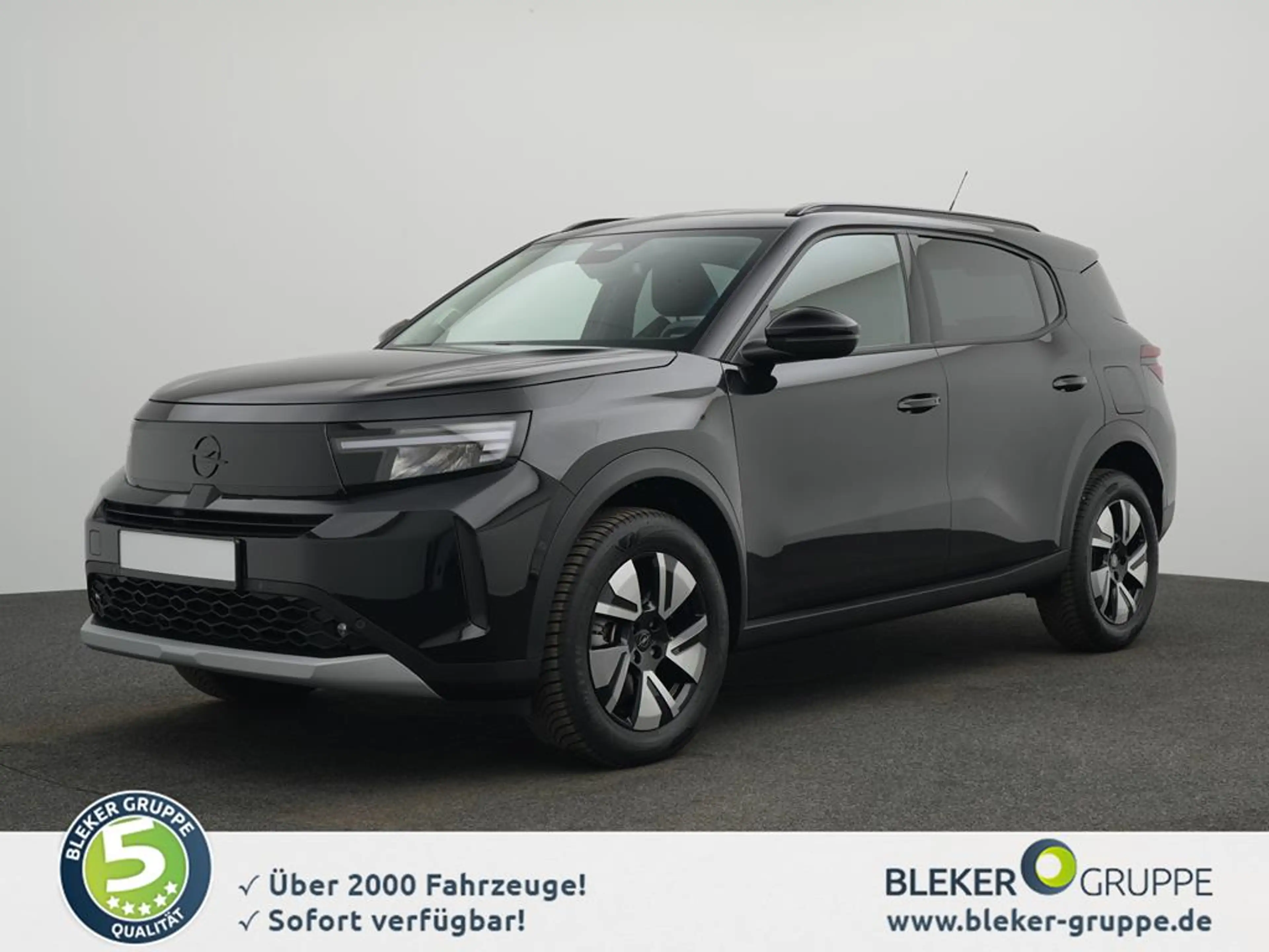 Opel Frontera GS HYBRID 110 eDCT6 — photo 2
