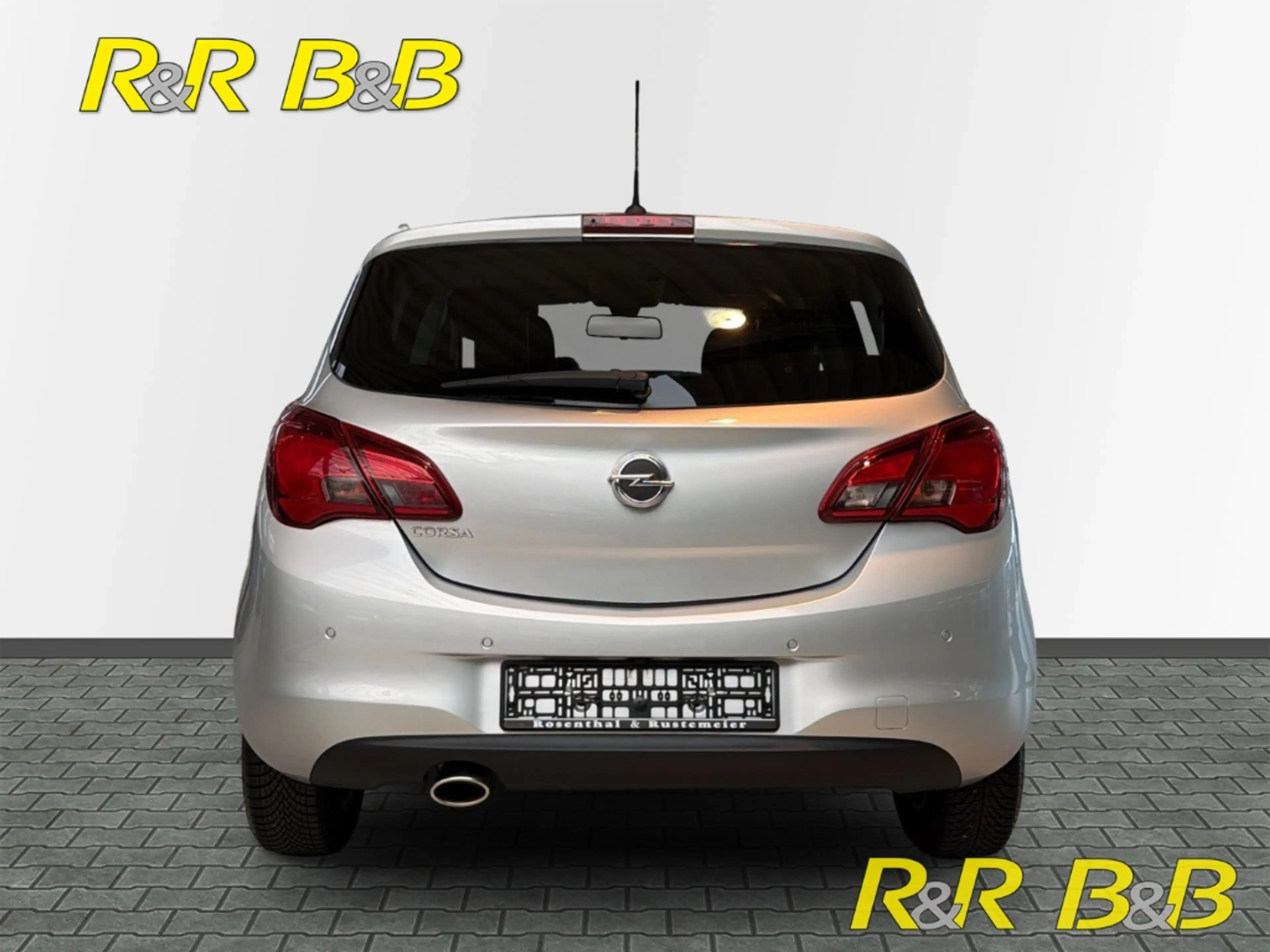 Opel Corsa E 120 Jahre 1.4 CARPLAY SHZ RFK PDC Lenkradheizung — photo 3