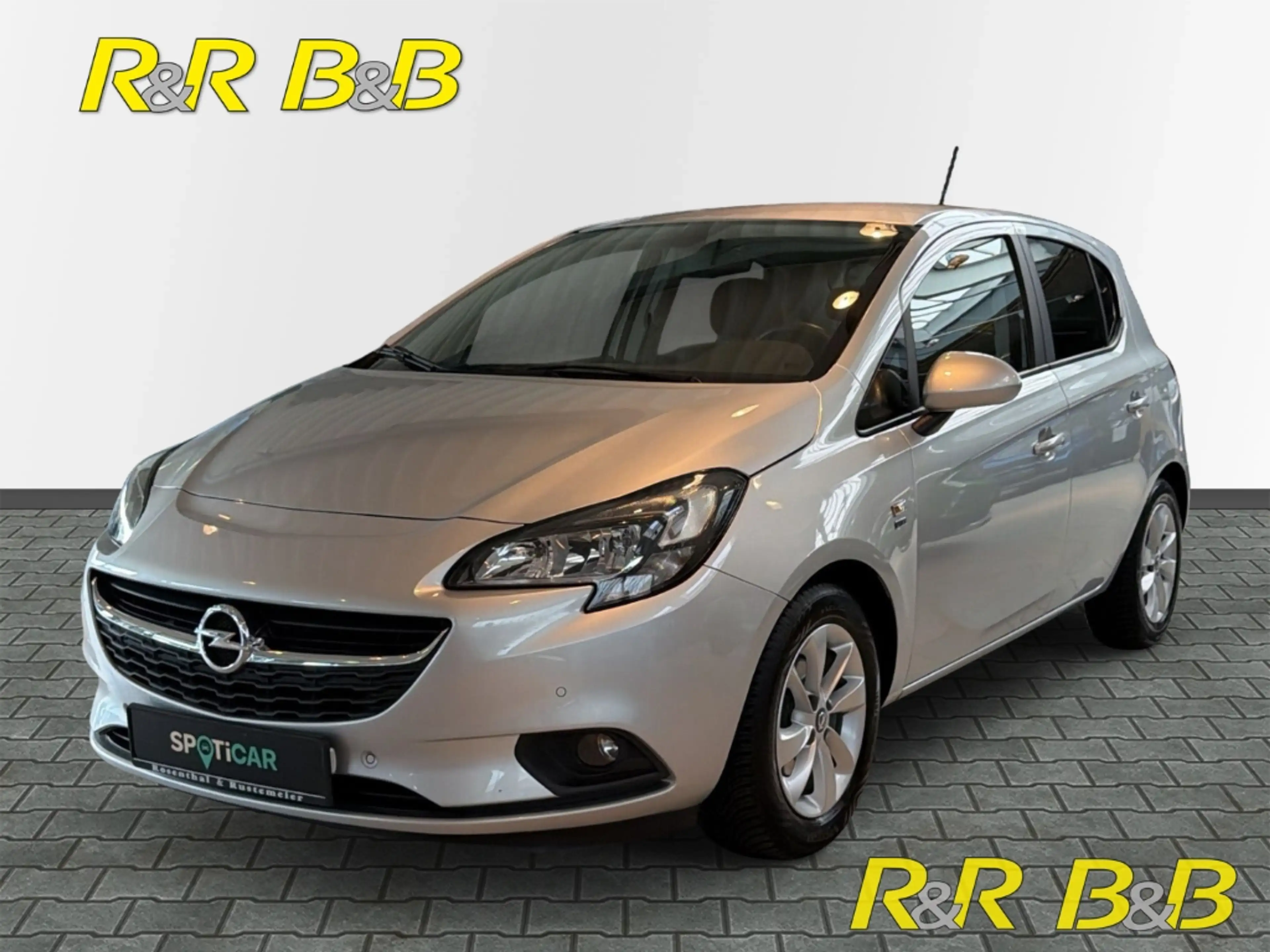 Opel Corsa E 120 Jahre 1.4 CARPLAY SHZ RFK PDC Lenkradheizung