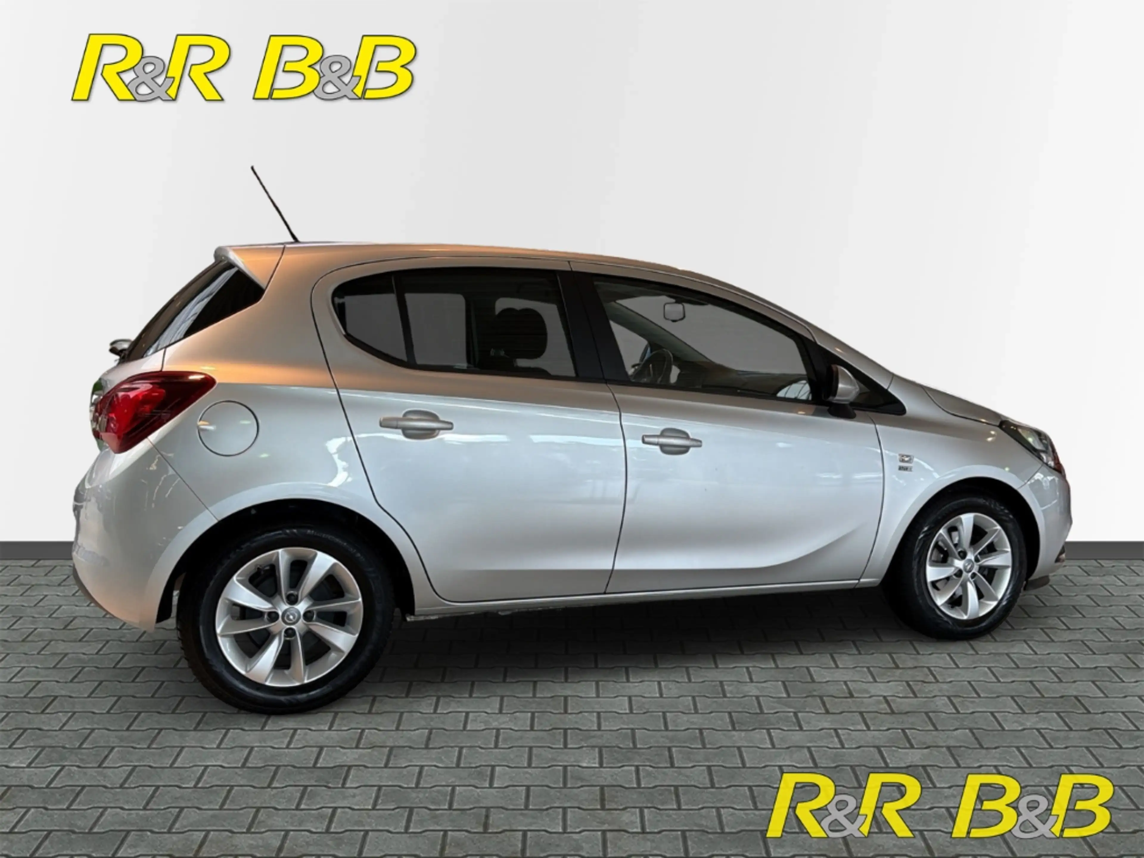 Opel Corsa E 120 Jahre 1.4 CARPLAY SHZ RFK PDC Lenkradheizung — photo 4