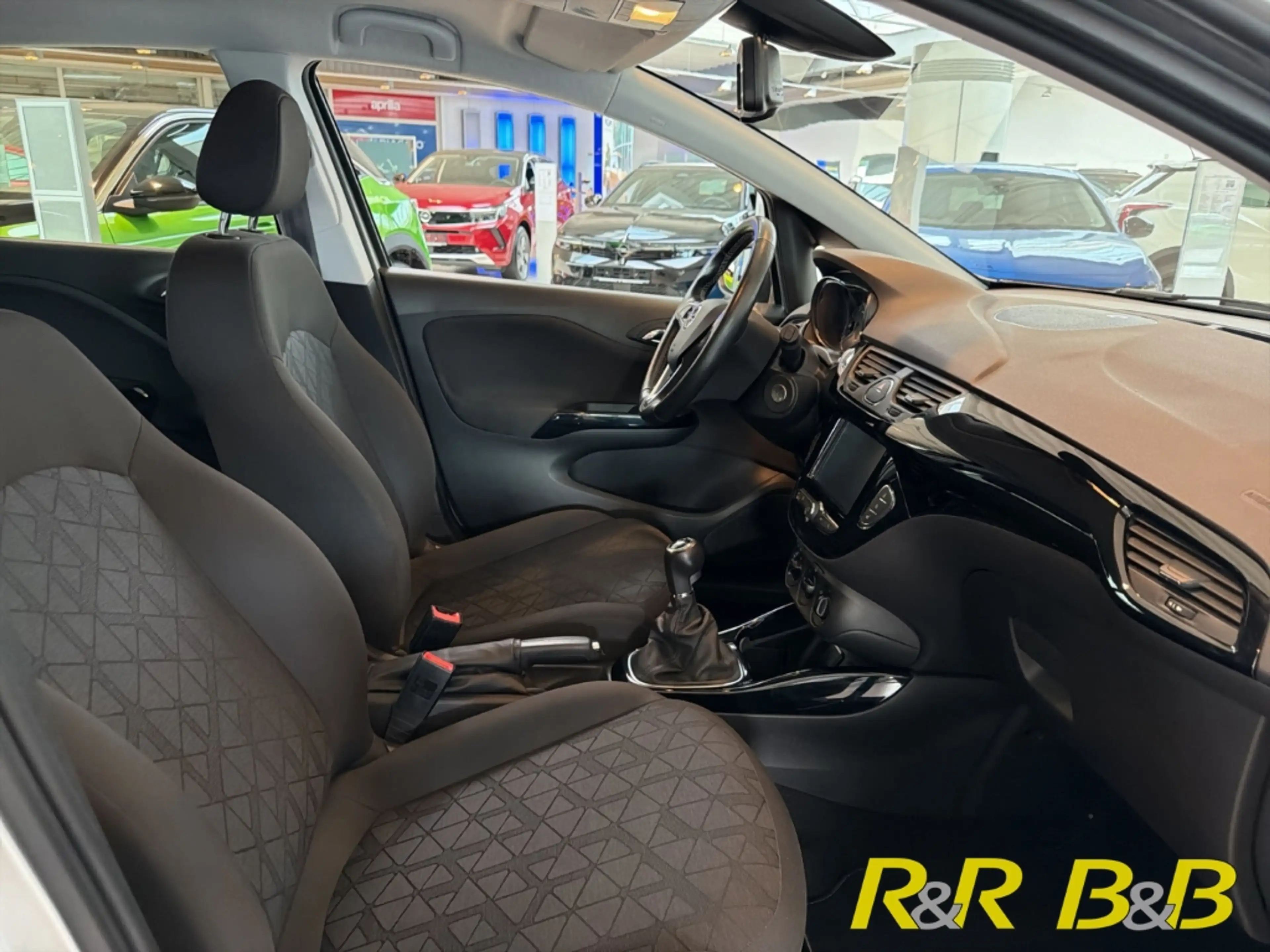 Opel Corsa E 120 Jahre 1.4 CARPLAY SHZ RFK PDC Lenkradheizung — photo 9