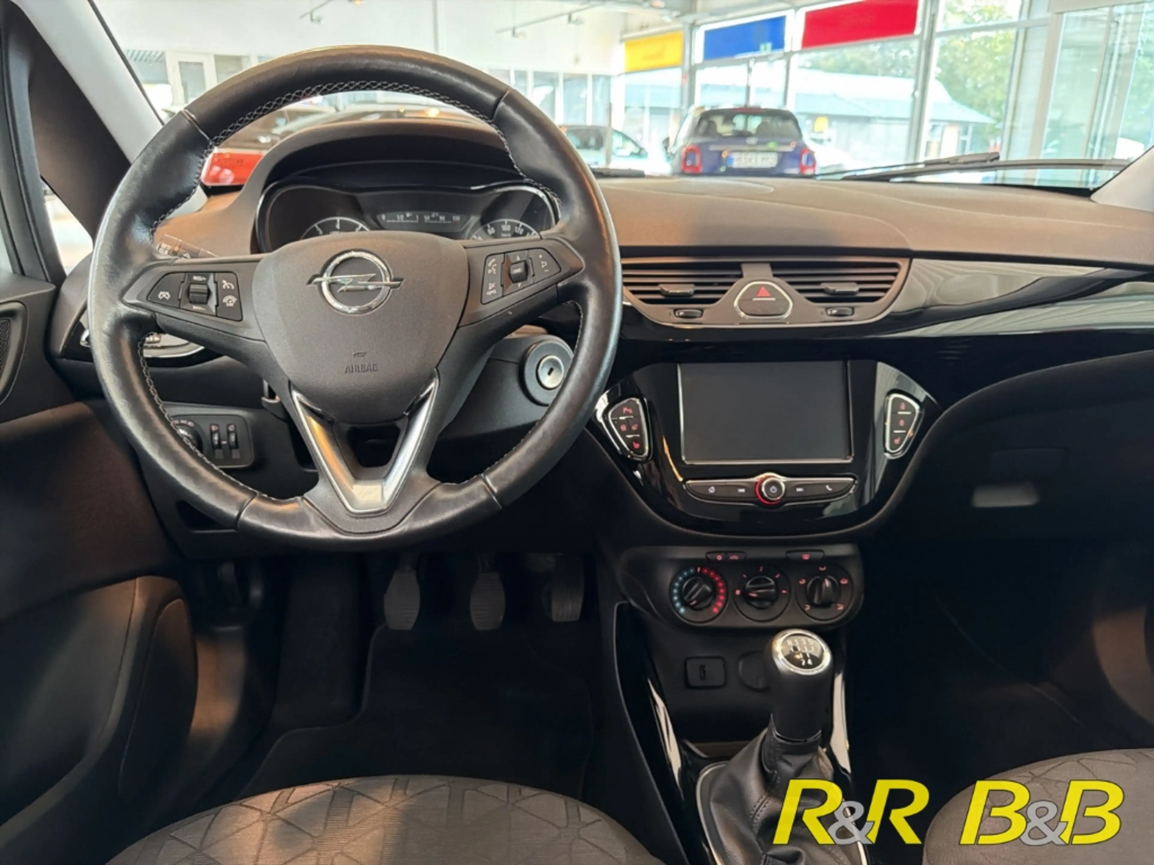 Opel Corsa E 120 Jahre 1.4 CARPLAY SHZ RFK PDC Lenkradheizung — photo 10