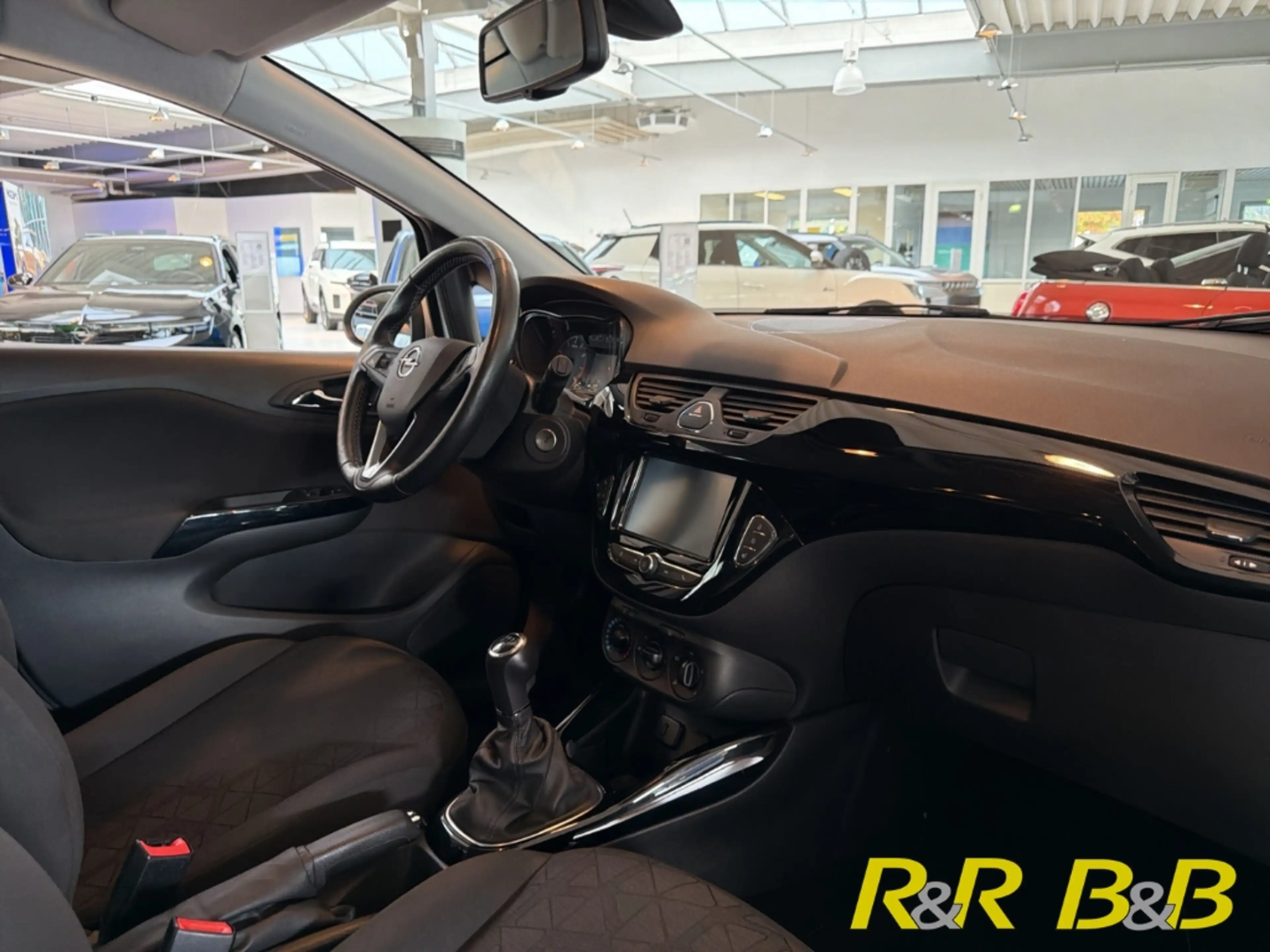 Opel Corsa E 120 Jahre 1.4 CARPLAY SHZ RFK PDC Lenkradheizung — photo 13