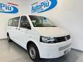 Volkswagen Transporter 9 posti 2.0 TDI 102 CV PV Kombi Bianco - thumbnail 6